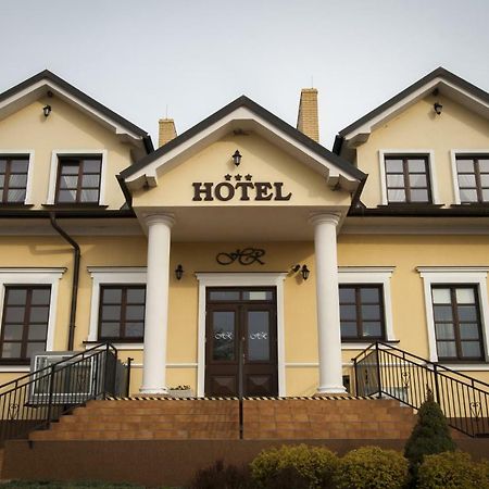 Hotel Rytwiany Bagian luar foto