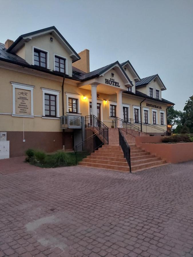 Hotel Rytwiany Bagian luar foto