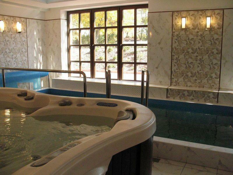 Hotel Rytwiany Bagian luar foto