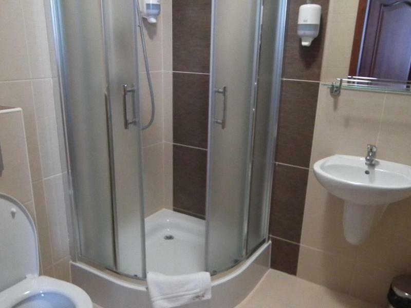 Hotel Rytwiany Bagian luar foto