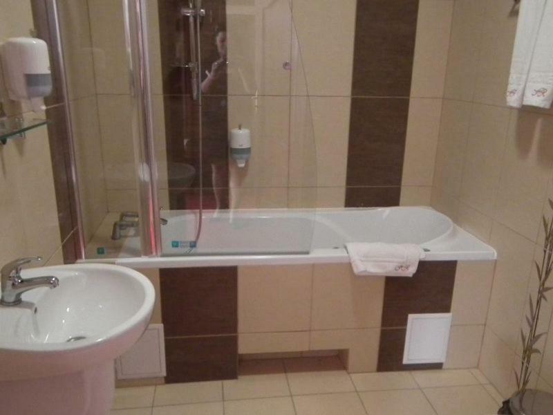 Hotel Rytwiany Bagian luar foto